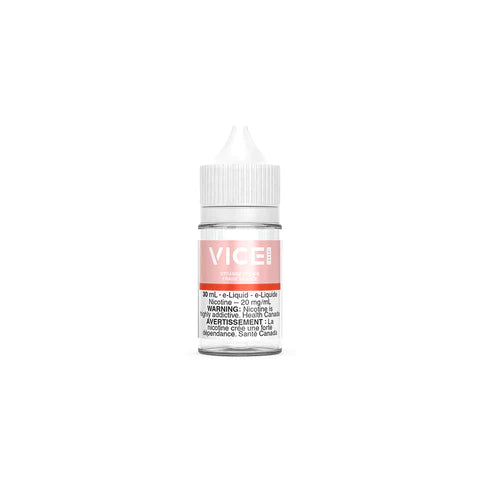 Vice Strawberry Ice Salt E-Liquid