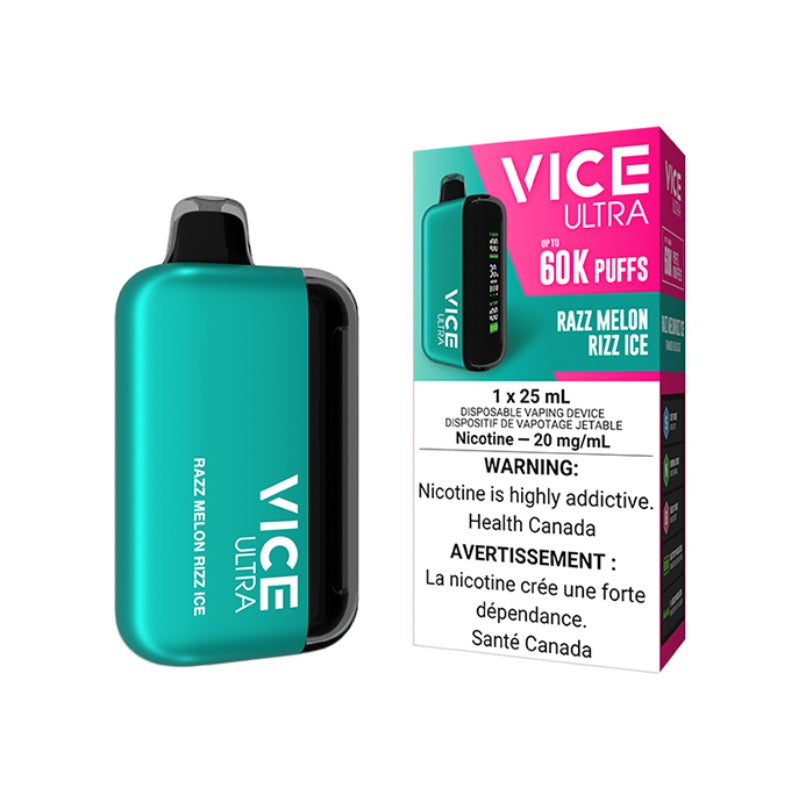 rizz vape price VICE Juicy Bar PRO JB7500 Sabor:Sandía y limón LUXE Original 50ml Shortfill Vape Juice