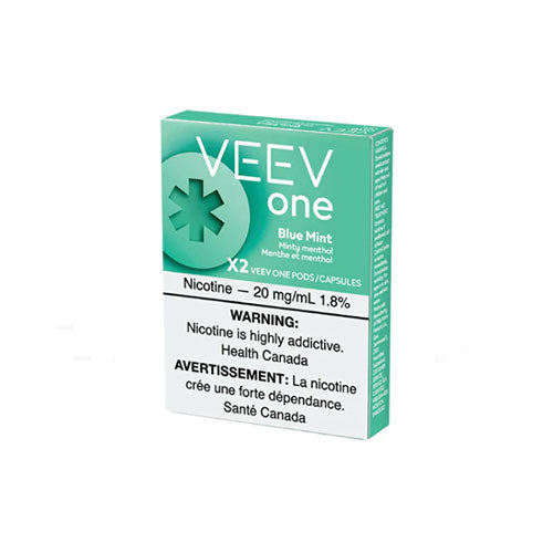 VEEV One Blue Mint Pods