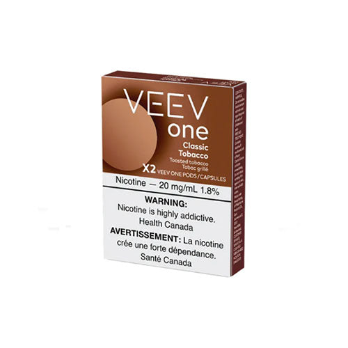 VEEV One Classic Tobacco Pods