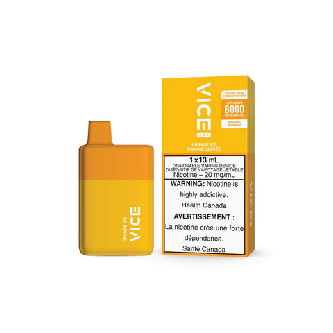 Vice Box Orange Ice Disposable Vape Vapeluv Vapeshop Vice Box Orange Ice Disposable Vape Vapeluv Vapeshop