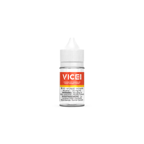 Vice Strawberry Banana Salt E-Liquid