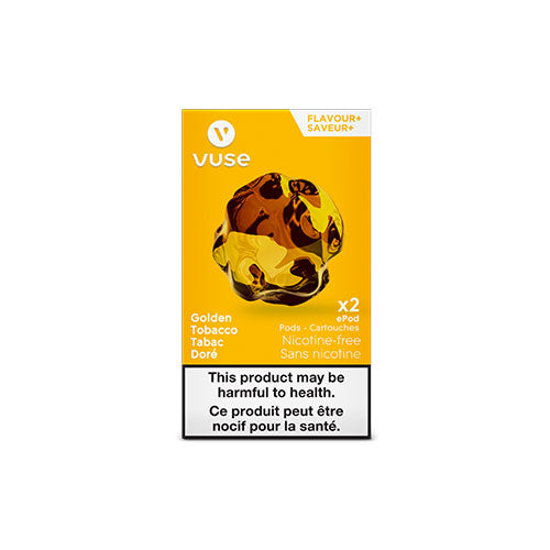 Vuse Pods Golden Tobacco