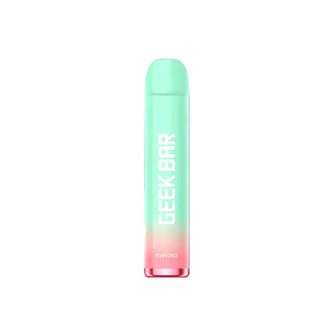 Geek Bar Meloso Watermelon Ice Disposable Vape