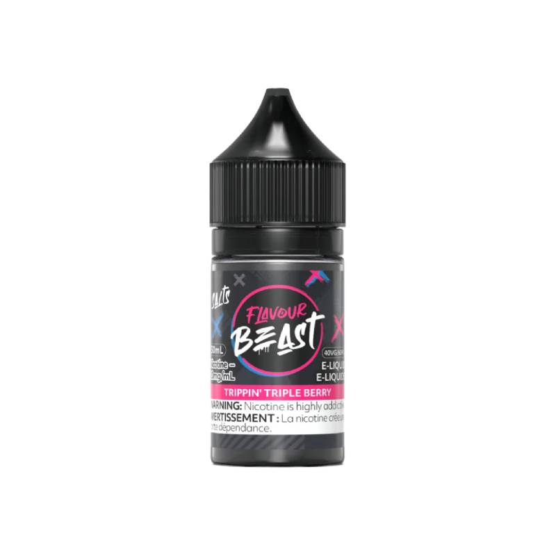 Flavour Beast Trippin' Triple Berry Salts E-Liquid