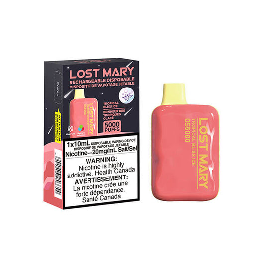 Lost Mary Tropical Bliss Disposable Vape