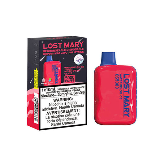 Lost Mary Watermelon Ice Disposable Vape