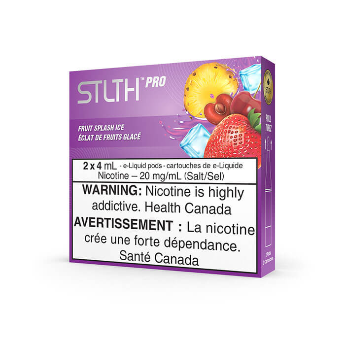 STLTH Pro Fruit Splash Ice Pods