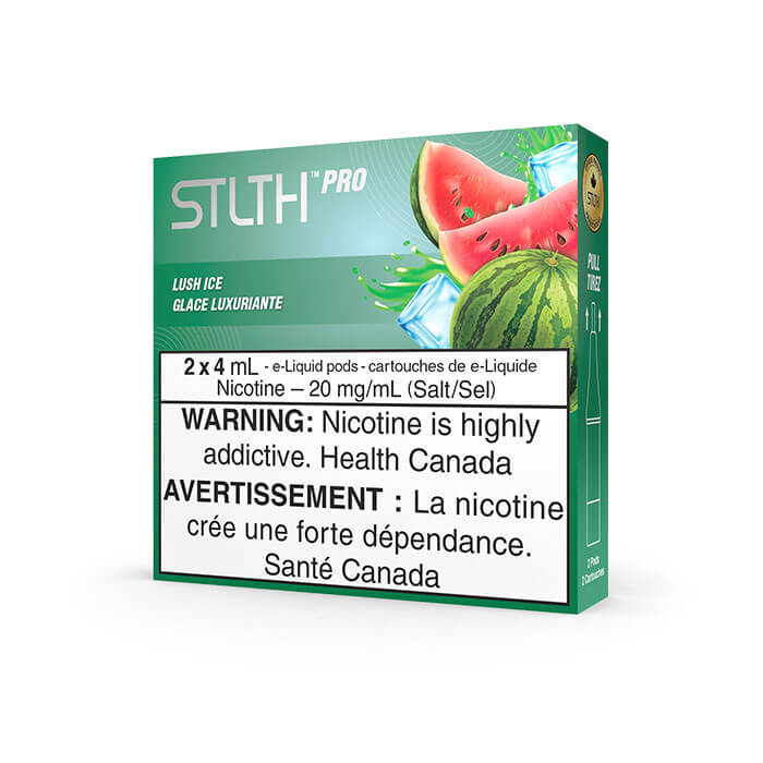 STLTH Pro Lush Ice Pods