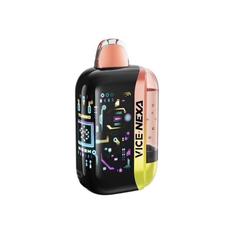 VICE x NEXA 80K Strawberry Watermelon Ice disposable vape device