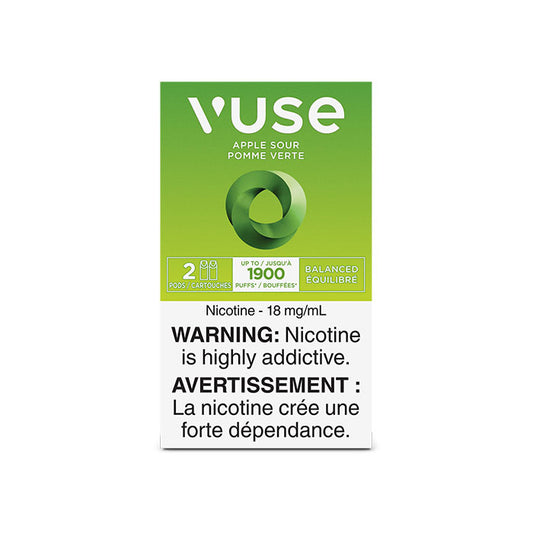 Vuse Pods Apple Sour