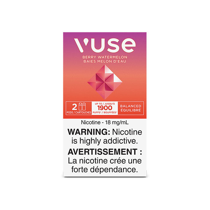 Vuse Pods Berry Watermelon