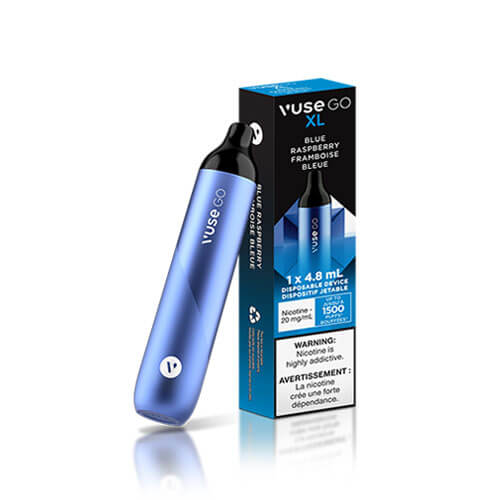 Vuse Go XL Disposable Vape – Vapeluv Vapeshop