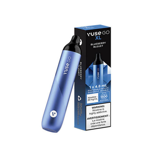 Vuse Go XL Blueberry Disposable Vape