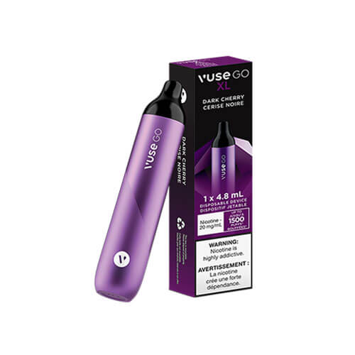 Vuse Go XL Dark Cherry