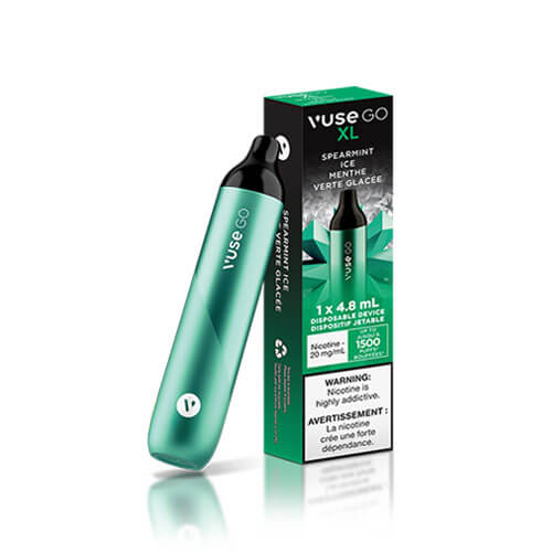 VUSE GO XL Spearmint Ice