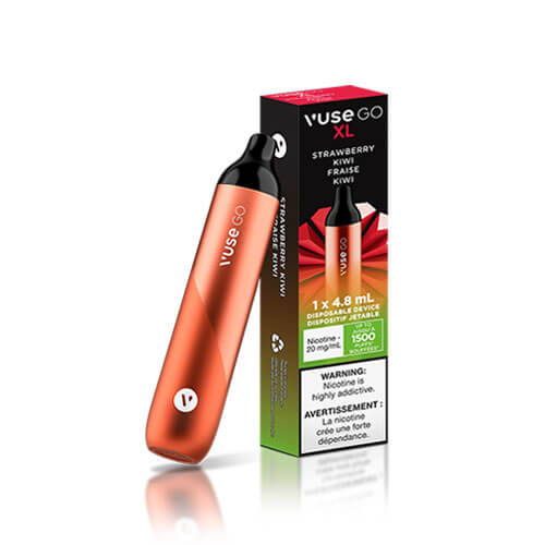 VUSE GO XL Strawberry Kiwi