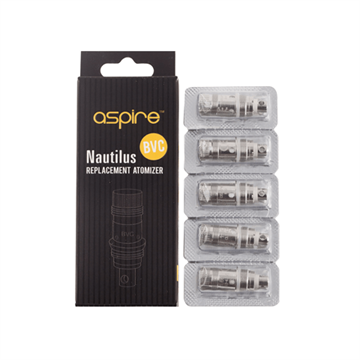 Aspire Nautilus Coils  Vapeluv Vapeshop