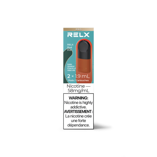 Relx Essential/Infinity Pods