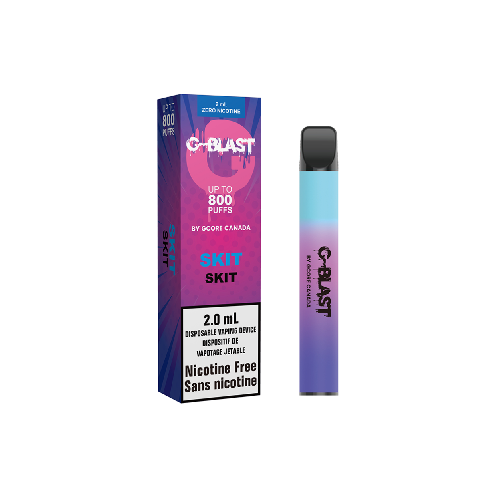 Gcore G-Blast 800 Skit