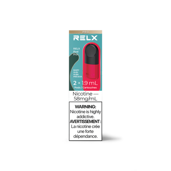 Relx Essential/Infinity Pods