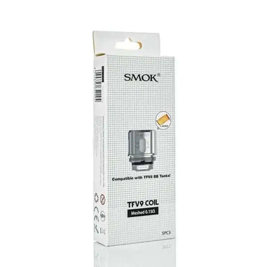 Smok TFV9 Replacement Coils