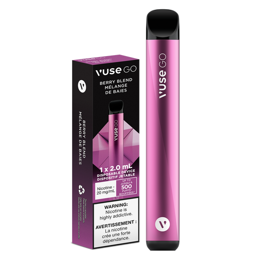 Vuse Go Disposable Berry Blend 20mg