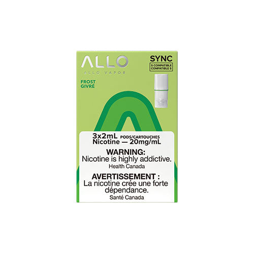 ALLO Sync Frost Stlth Compatible Pods