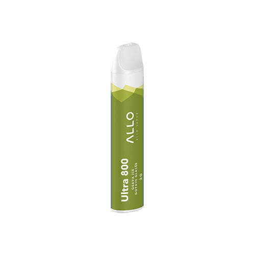 ALLO Ultra Guava Ice Vapeluv Canada