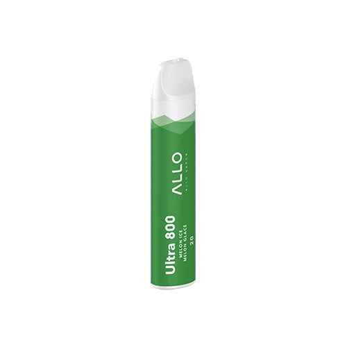 ALLO Ultra Melon Ice Vapeluv Canada
