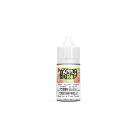 Apple Drop Double Apple Salt Nic