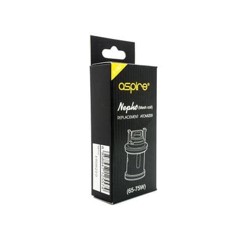 Aspire Nepho Coils  Vapeluv Vapeshop