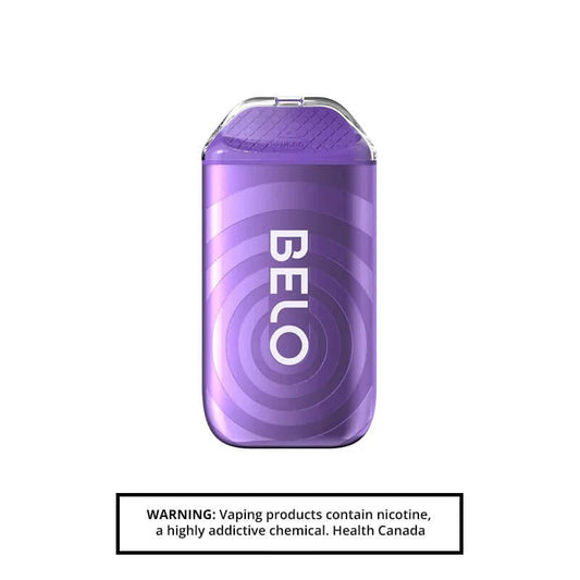 Belo Plus 5000 Jumbo Berries Disposable Vape
