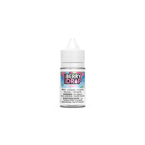 Berry Drop Raspberry Salt Nic Vapeluv Canada