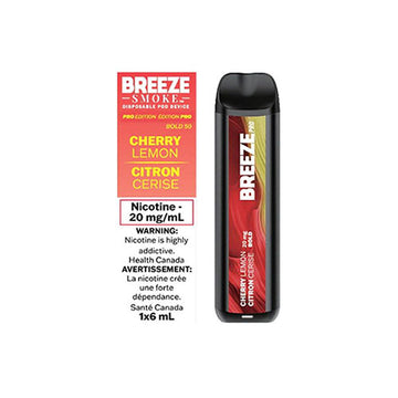 Breeze Pro Disposable Vape – Vapeluv Vapeshop