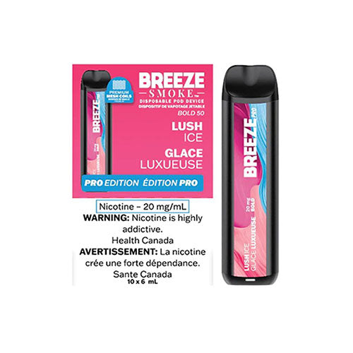 Breeze Pro Lush Ice