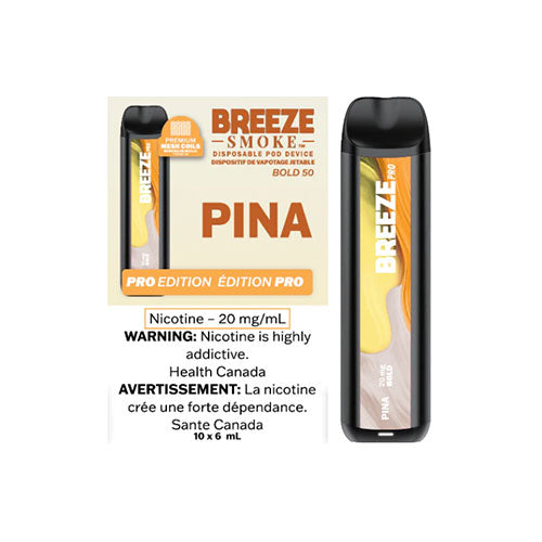 Breeze Pro Pina Disposable Vape