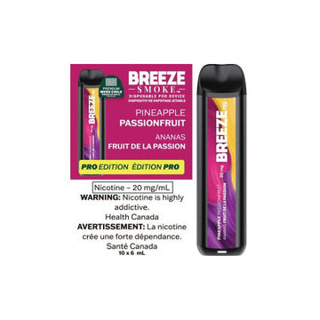 Breeze Pro Disposable Vape – Vapeluv Vapeshop