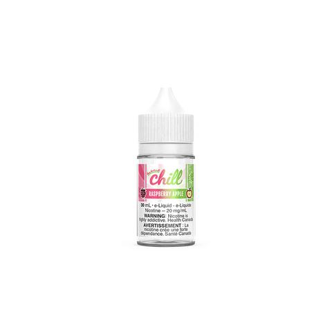 Chill Raspberry Apple Salt Nic