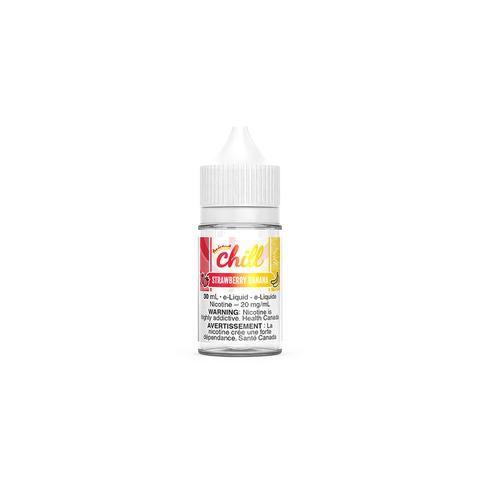 Chill Strawberry Banana Salt Nic