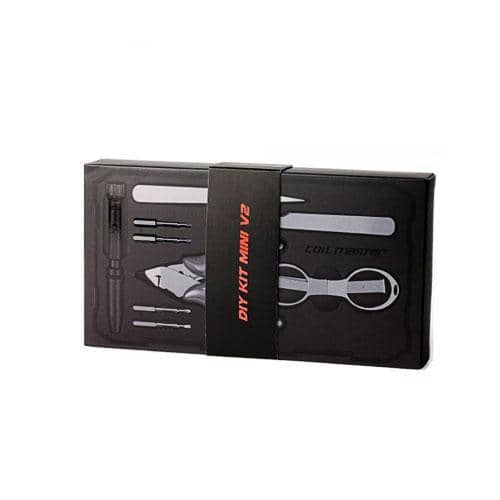 Coilmaster DIY Kit Mini V2  Vapeluv Vapeshop