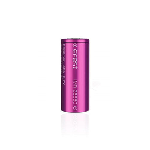 Efest 26650 Vapeluv Vape Shop