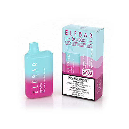 ELF BAR Tropical Prism Blast (5000 Puff)