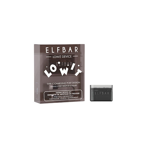 Elf Bar Lowit Device