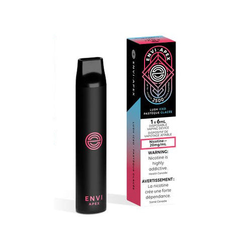 Envi Apex Lush Iced Disposable Vape