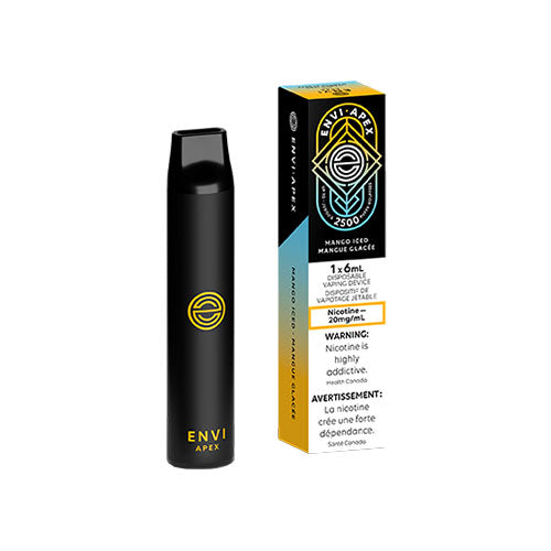 Envi Apex Mango Iced
