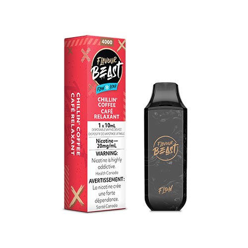 Flavour Beast Flow Chillin Coffee Disposable Vape