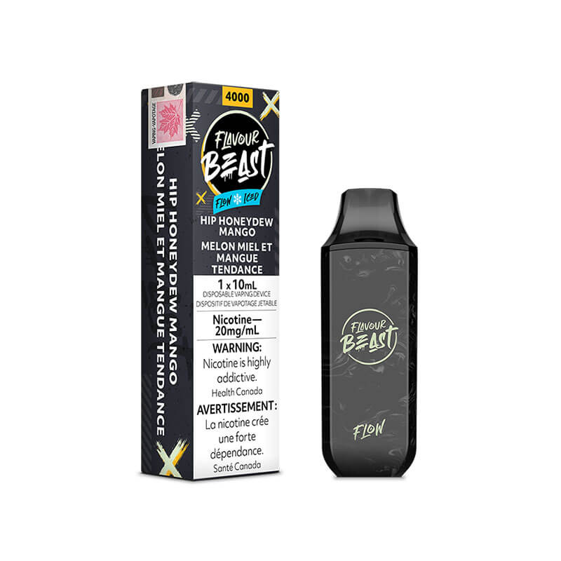 Flavour Beast Flow Hip Honeydew Mango Disposable Vape