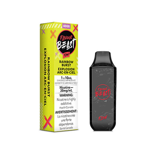 Flavour Beast Flow Flippin' Fruit Flash Disposable Vape