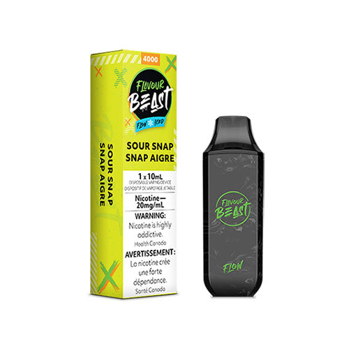 Flavour Beast Flow Sour Snap